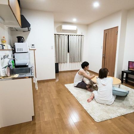 New Room Teradaya No.2 50M2 Freewifi 6People Osaka Exteriör bild