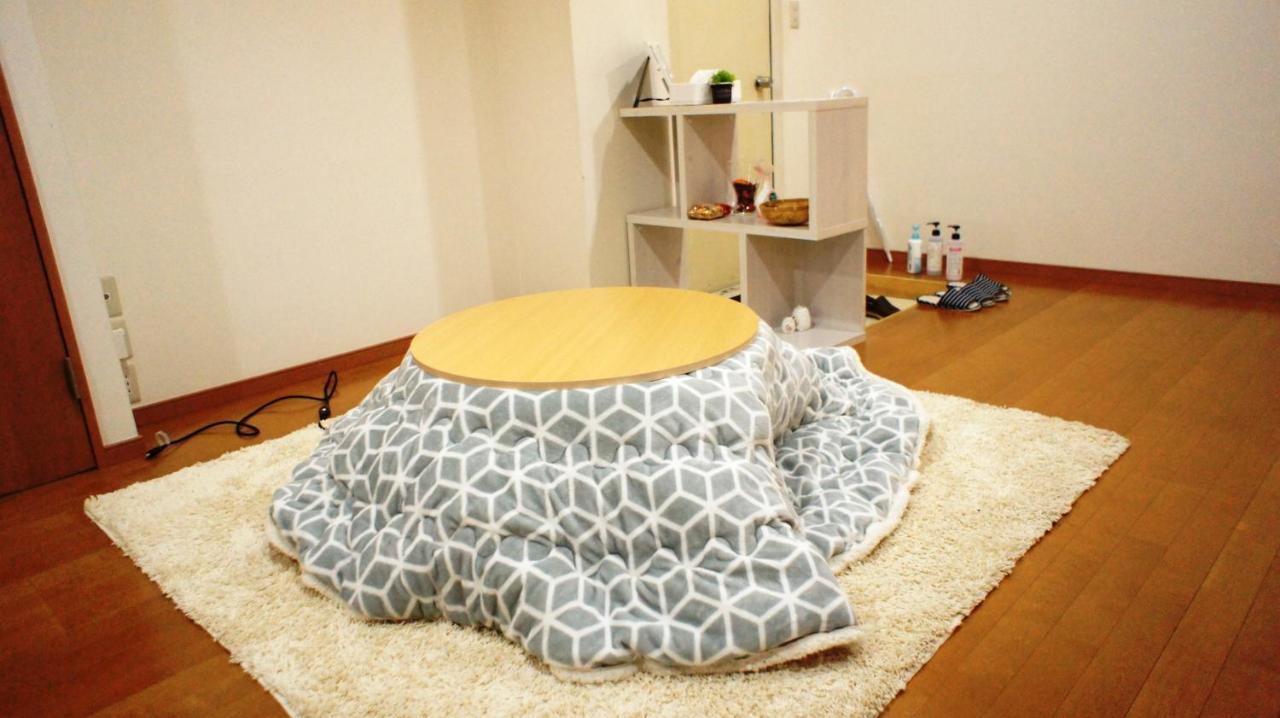 New Room Teradaya No.2 50M2 Freewifi 6People Osaka Exteriör bild