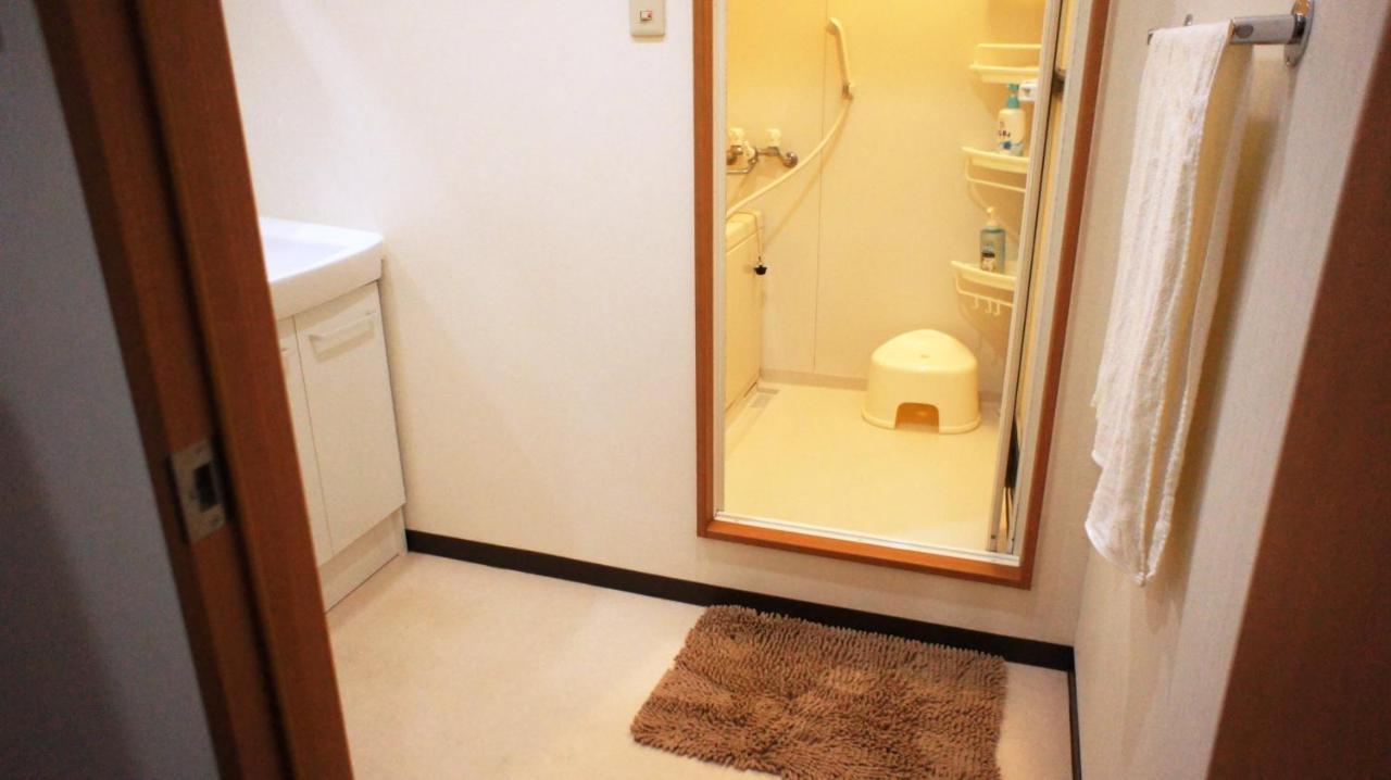 New Room Teradaya No.2 50M2 Freewifi 6People Osaka Exteriör bild