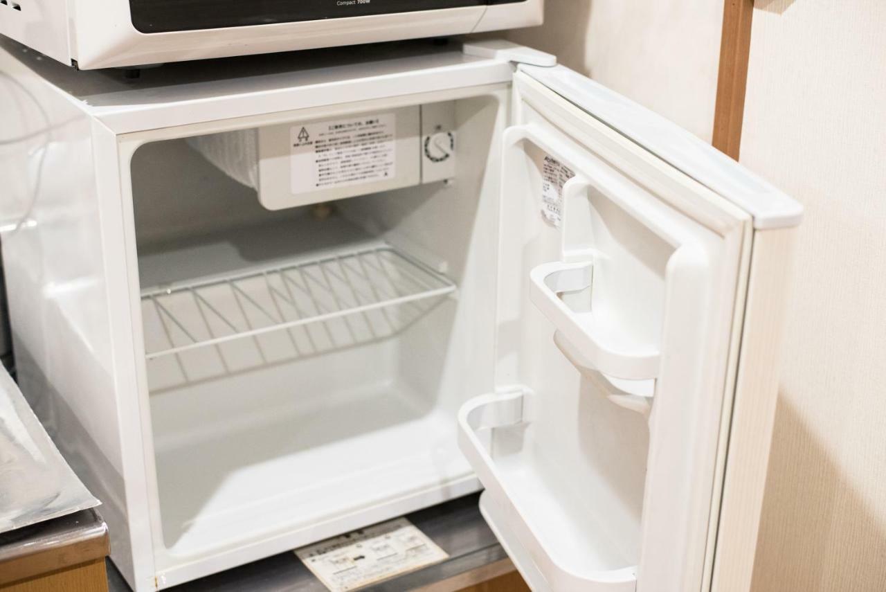 New Room Teradaya No.2 50M2 Freewifi 6People Osaka Exteriör bild