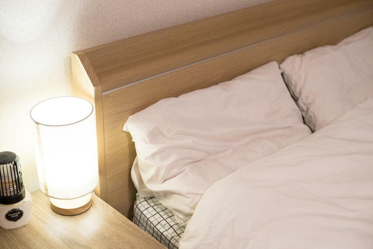 New Room Teradaya No.2 50M2 Freewifi 6People Osaka Exteriör bild