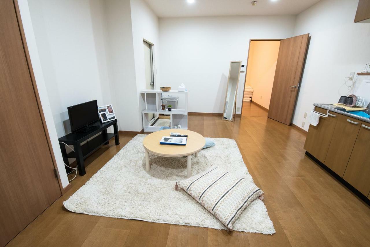 New Room Teradaya No.2 50M2 Freewifi 6People Osaka Exteriör bild