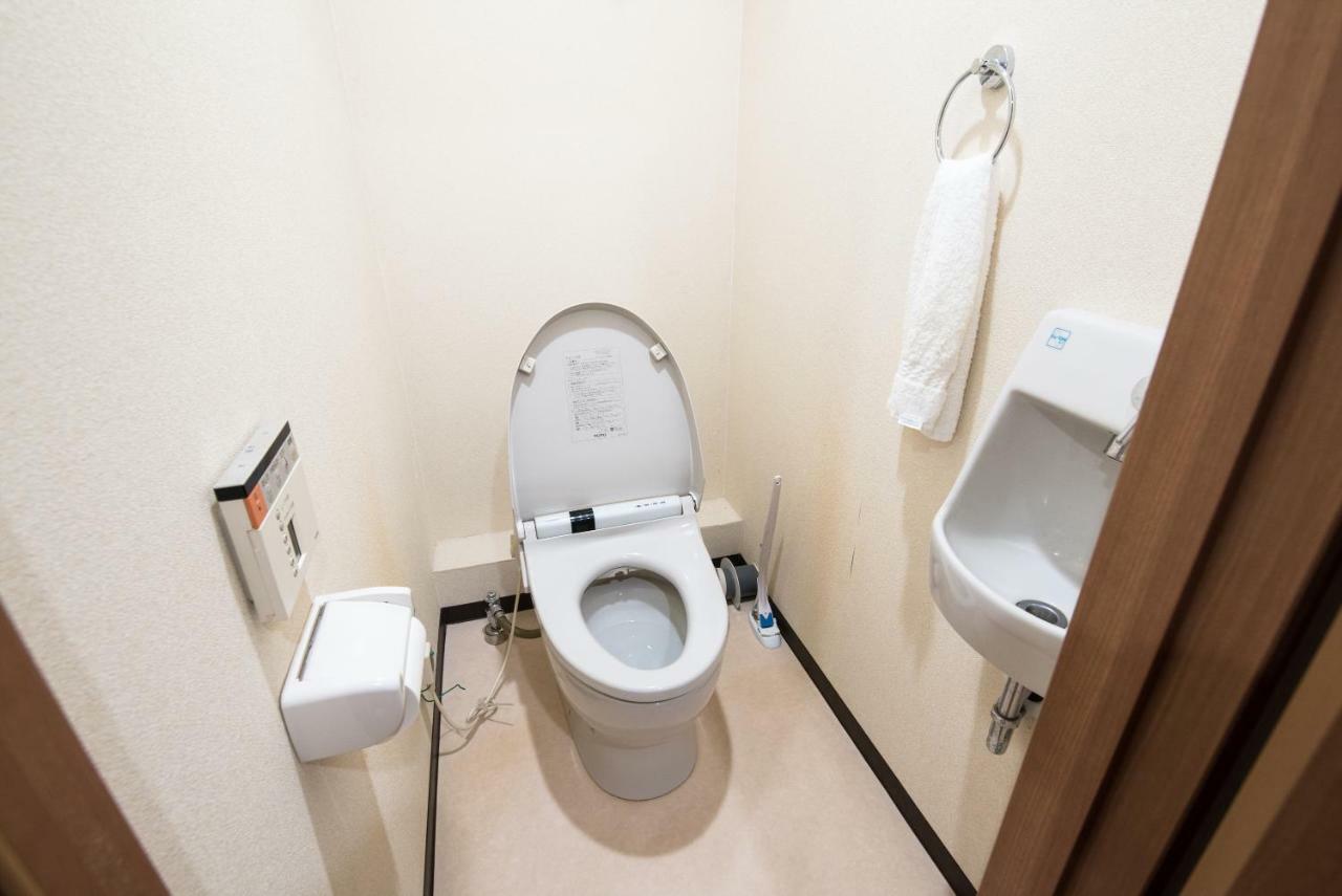 New Room Teradaya No.2 50M2 Freewifi 6People Osaka Exteriör bild