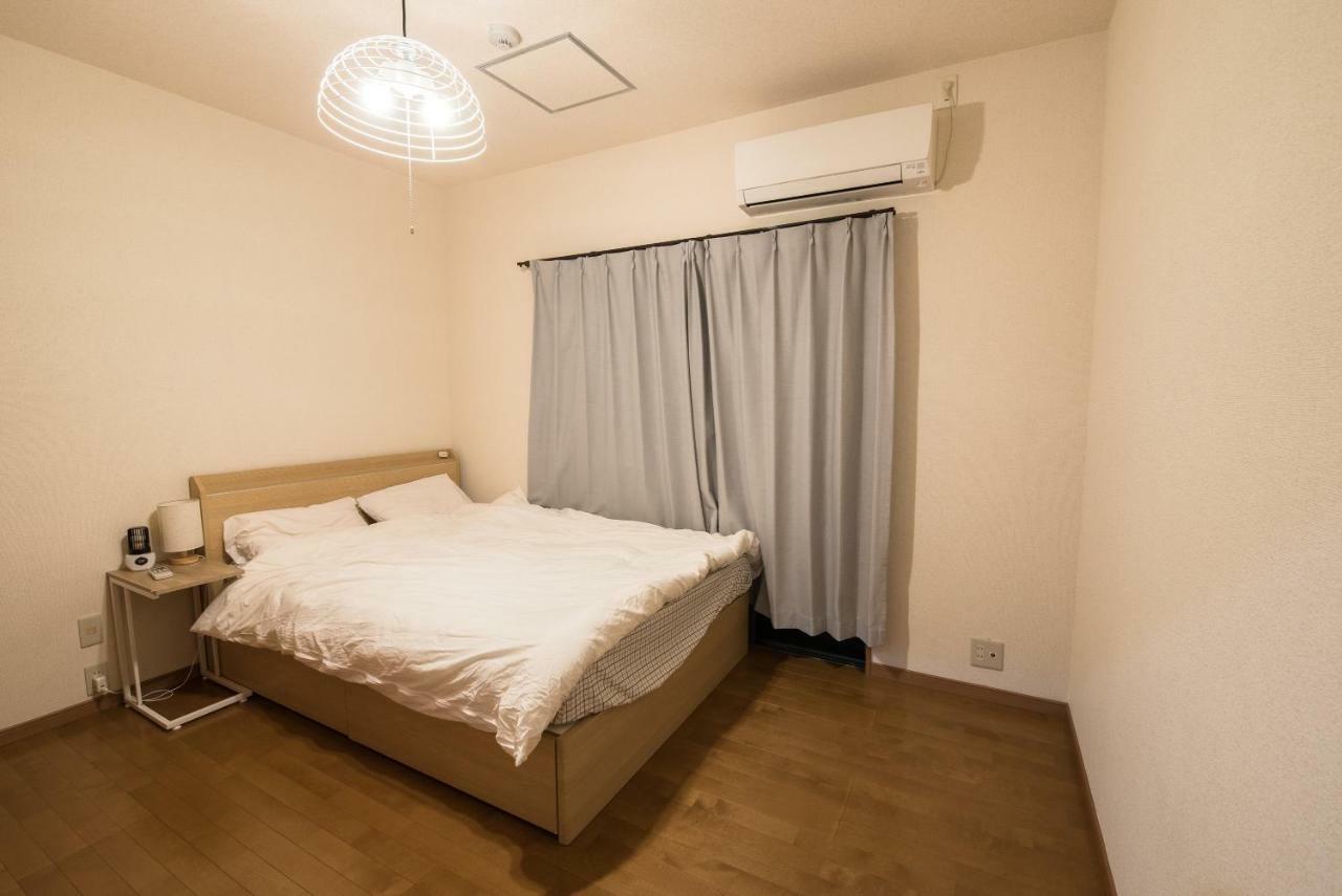 New Room Teradaya No.2 50M2 Freewifi 6People Osaka Exteriör bild