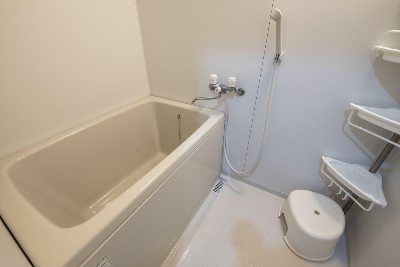 New Room Teradaya No.2 50M2 Freewifi 6People Osaka Exteriör bild