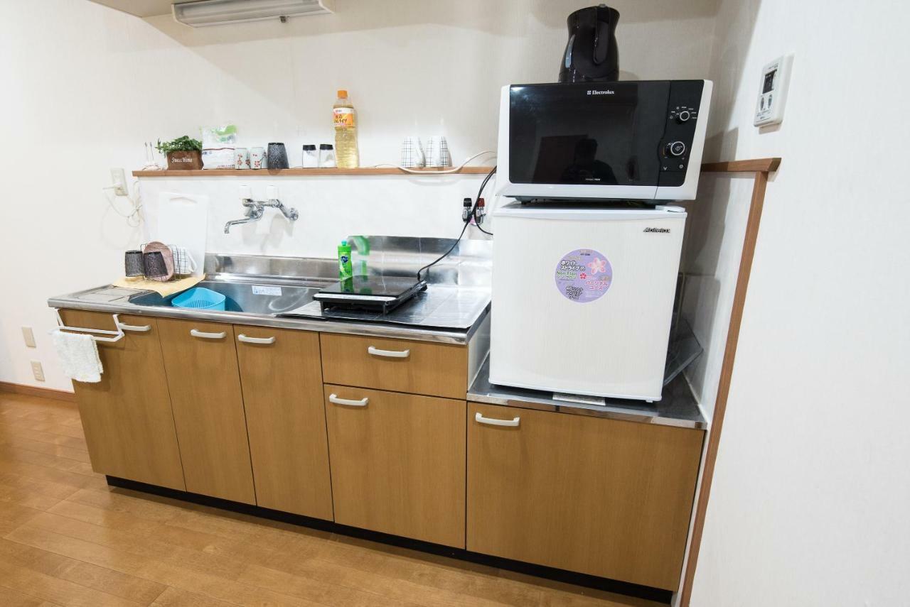 New Room Teradaya No.2 50M2 Freewifi 6People Osaka Exteriör bild